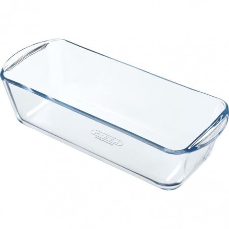 PYREX Moule à cake Classic Glassware 30 cm transparent