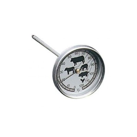 METALTEX ThermomÃtre de cuisson - 12 cm