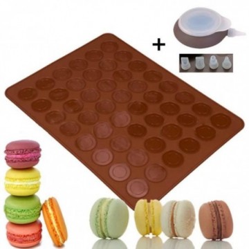 Tapis de Cuisson Macarons,...