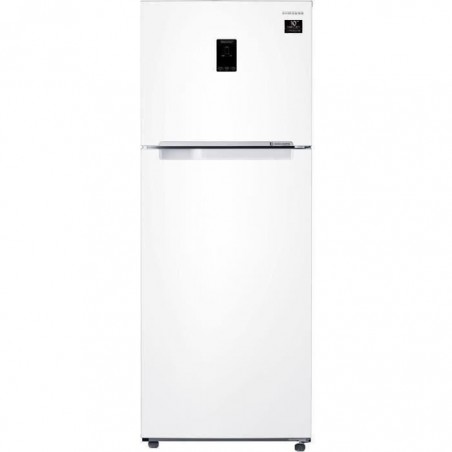 Samsung RT38K5500WW - Réfrigérateur double portes - 384L (295+89) - Froid ventilé intégral - 67.5x178.5cm -Blanc