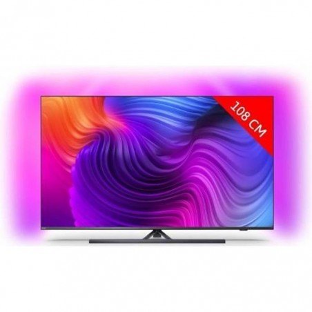 TV LED 4K 108 cm 43PUS8556-12 THE ONE