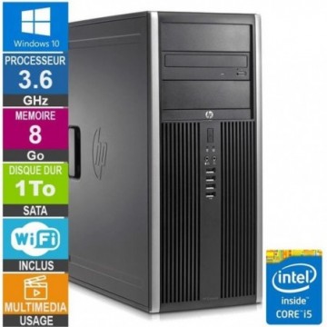 PC HP Elite 8300 CMT...