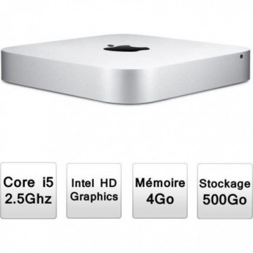 Apple Mac Mini MD387F-A