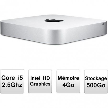 Apple Mac Mini MD387F-A