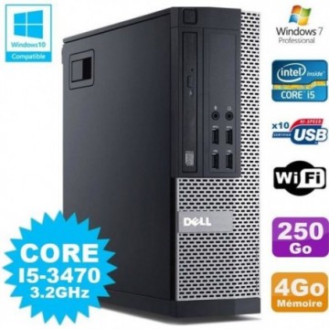 PC Dell 7010 SFF Core...