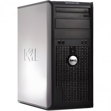 Dell Optiplex 380 Intel Core2Duo E7500 2 93GHZ