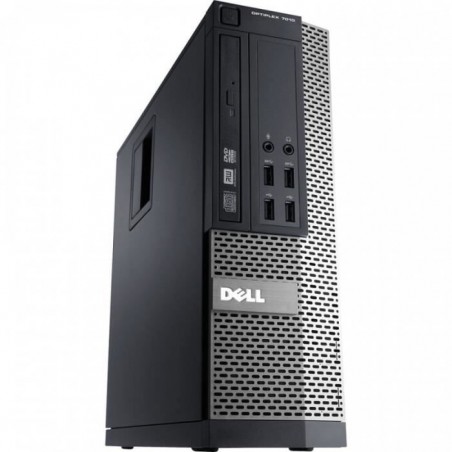 Dell OptiPlex 7010 SFF - 8Go - 2To HDD