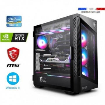 PC Gamer Core I9-11900F -...