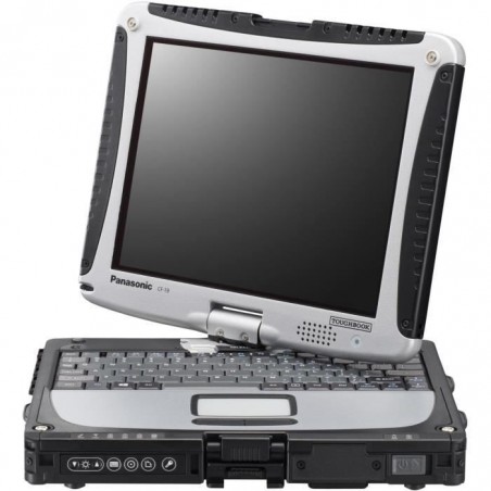 PANASONIC TOUGHBOOK CF-19 MK7 TRAVAUX PUBLICS DIAGNOSTIQUE AUTO RUGGED