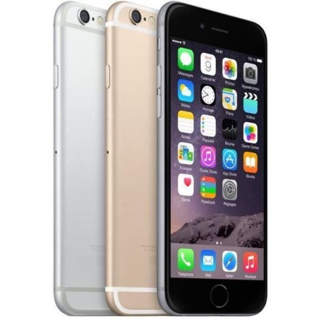 APPLE Iphone 6 16Go Or - Reconditionné - Etat correct