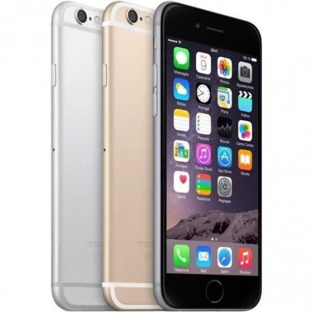 APPLE Iphone 6 Plus 128Go Or - Reconditionné - Excellent état