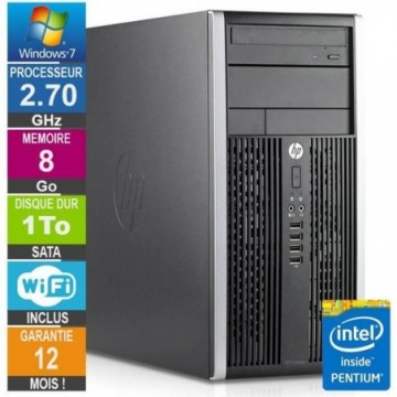 PC HP Pro 6200 MT Pentium...