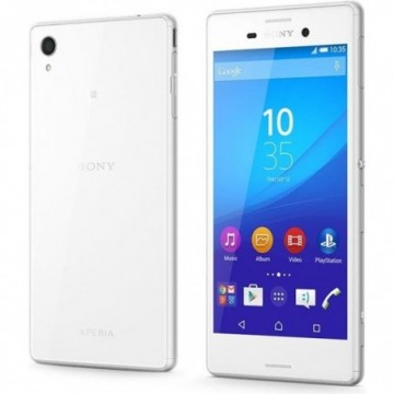 SONY E2303 M4 AQUA BLANC...