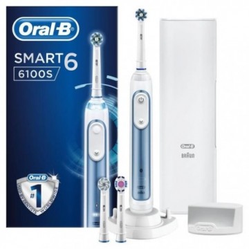 Oral-B Smart 6100S - Blue...