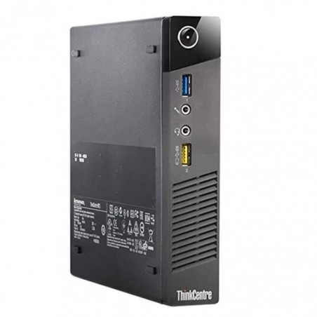 Ultra Mini PC Lenovo M73 Tiny USFF i5-4570T RAM 16Go SSD 120Go Windows 10 Wifi