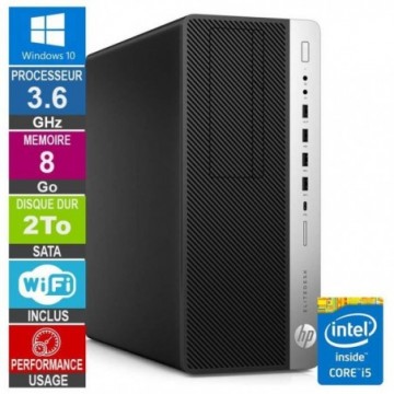 PC HP EliteDesk 800 G3 TWR...