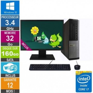 PC Dell 7010 DT Core...