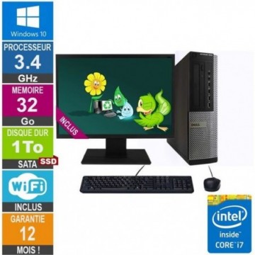 PC Dell 7010 DT Core...