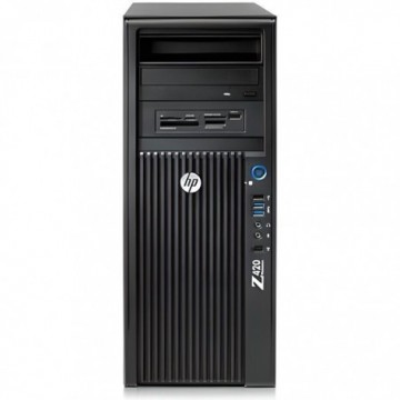 HP Workstation Z420 - CMT -...