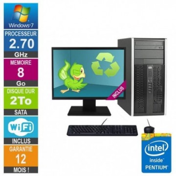 PC HP Pro 6200 MT Pentium...