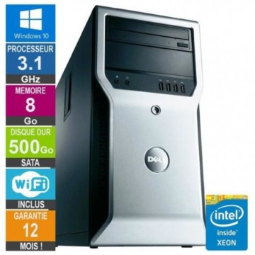 PC Dell Precision T1600...