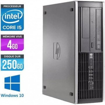 Pc de bureau HP Elite 8200...