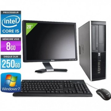 PC HP 8200 - Core i5 3.1GHz...