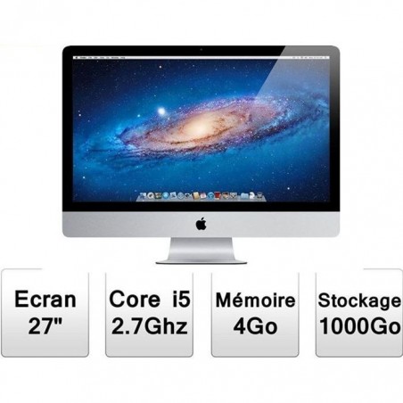 Apple IMAC 27 (MC813F-A)