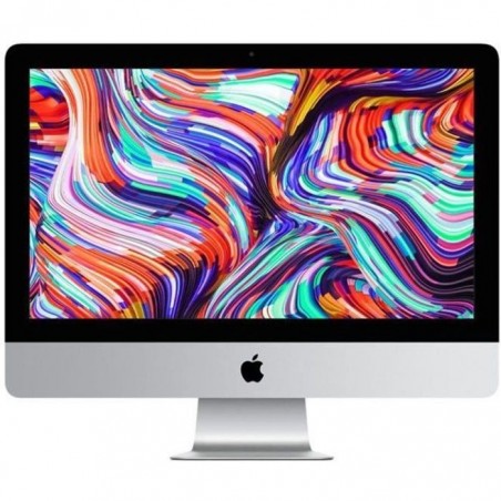 APPLE iMac 21,5 Retina 4K 2017 i5 - 3,0 Ghz - 8 Go RAM - 1000 Go HDD - Gris - Reconditionné - Trs bon état