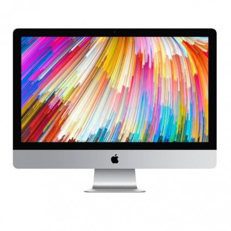 APPLE iMac 27 Retina 5K 2017 i5 - 3,4 Ghz - 16 Go RAM - 1000 Go HDD - Gris - Reconditionné - Excellent état