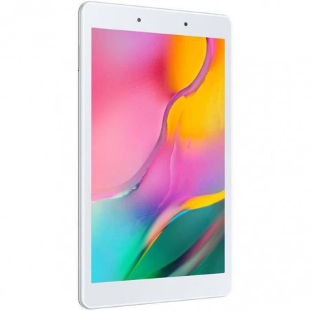 Tablette Tactile - SAMSUNG Galaxy Tab A - 8 - RAM 2Go - Android 9.0 - Stockage 32Go - WiFi - Argent