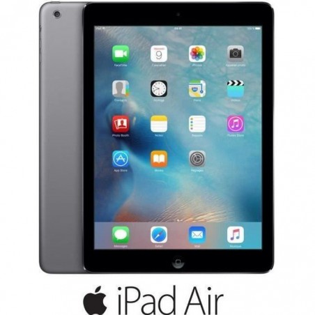 iPad Air Wi-Fi Gris sidéral 16Go (MD785NF-B)