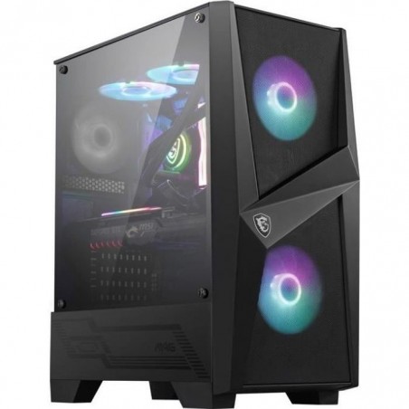 VIST PC Gaming Ryzen 5 3600 - RAM 16Go - GeForce RTX 3060 Ti - SSD 512Go M.2 - Windows 10 Pro