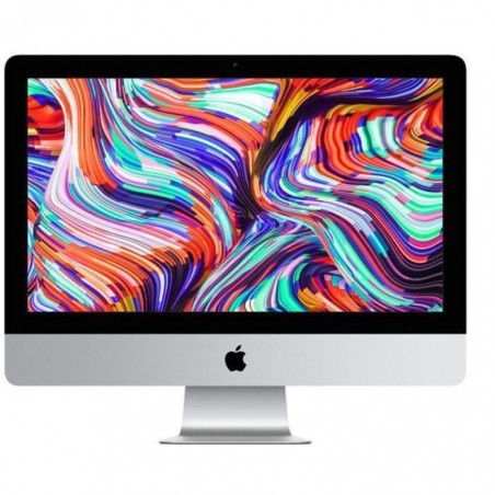 APPLE iMac 21,5 2015 i5 - 3,1 Ghz - 8 Go RAM - 1000 Go SSD - Gris - Reconditionné - Etat correct