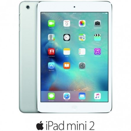 Apple iPad Mini 2 Wi-Fi 16Go Argent