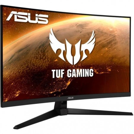 Ecran PC Gamer ASUS TUF VG32VQ1BR - 31.5 - VA Incurvé - WQHD (2560x1440) - 1ms MPRT - 165Hz - Freesync Premium - HDMI-DP - Noir