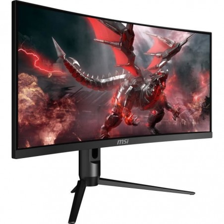 Ecran PC Gamer Incurvé - MSI Optix MAG301CR2 - 30 WFHD - Dalle VA - 1ms - 200Hz - FreeSync Premium