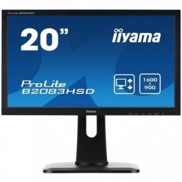 IIYAMA Ecran B2083HSD-B1...