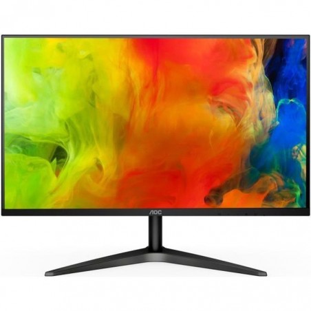 Ecran PC - AOC 24B1H - 24 FHD - Dalle VA - 8ms - VGA - HDMI