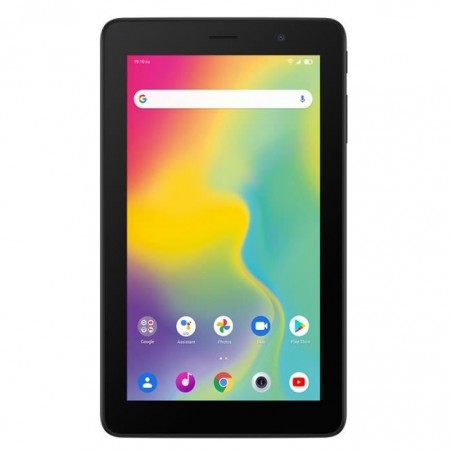 TCL Tablette Tactile 7 Lite 7'' HD- RAM 1Go Rom 32Go-Android 10.0-Enfant Mode-WiFi-Quad Core-Google Assistant- Noir