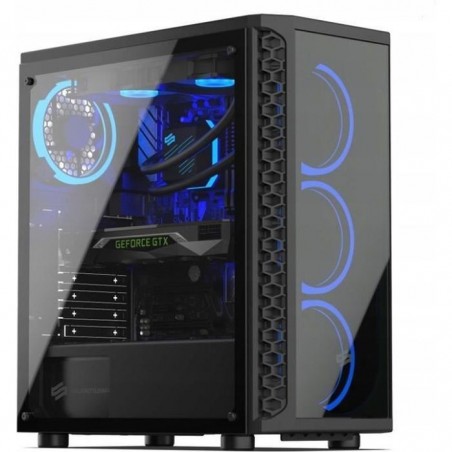 VIST PRO PC Gaming Intel Core i7 12700KF - RAM 32GB - NVIDIA GeForce RTX 3090 24Go - SSD 1To + 2To - VV1 - Windows 10 Pro