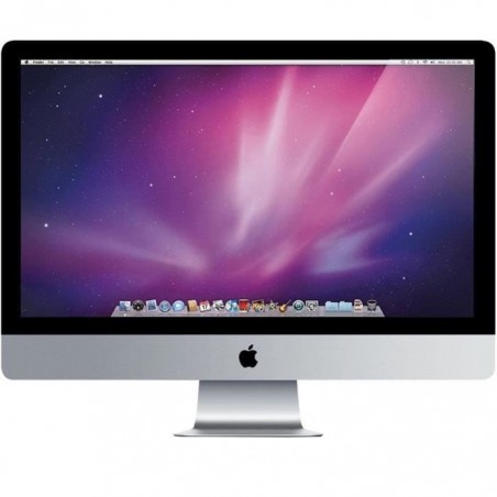 APPLE iMac 27 2011 i5 - 2,7 Ghz - 16 Go RAM - 1000 Go SSD - Gris - Reconditionné - Etat correct