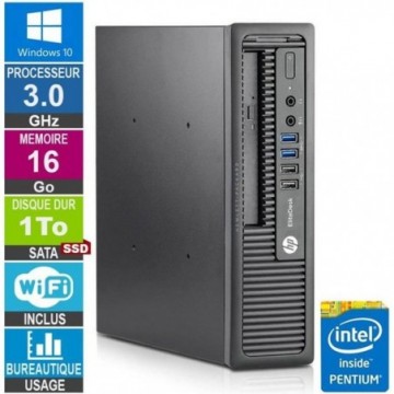 PC HP 800 G1 USDT G3220...