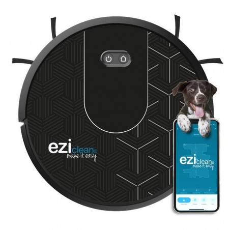 Robot aspirateur connecté EZIclean® Xpert 2.0