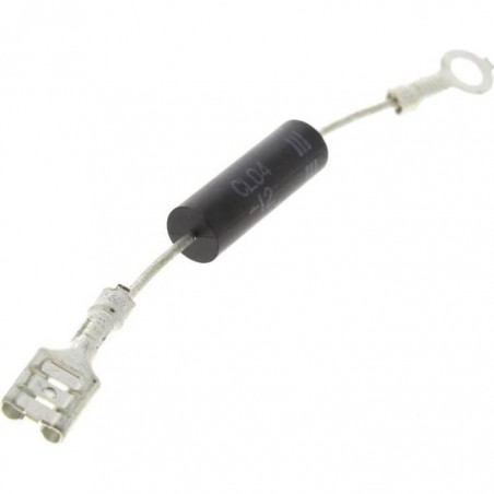 Diode cl04-12 pour Micro-ondes Bauknecht, Four Whirlpool, Micro-ondes Whirlpool, Micro-ondes Ikea, Micro-ondes Hitachi,