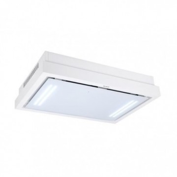 Hotte plafond SYMON blanche...