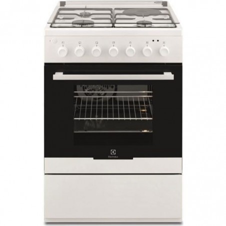 CuisiniÃre mixte ELECTROLUX EKM60398OW