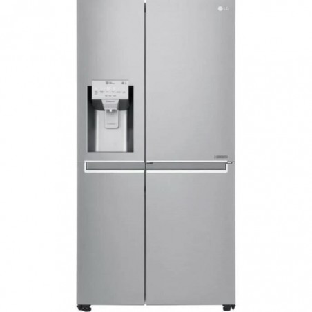 Réfrigérateur américain LG GSS6791SC Inox