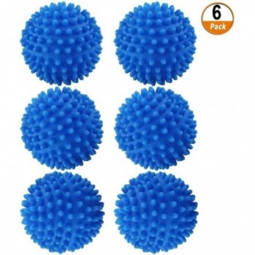 6 Pcs Balles de Séchage,...