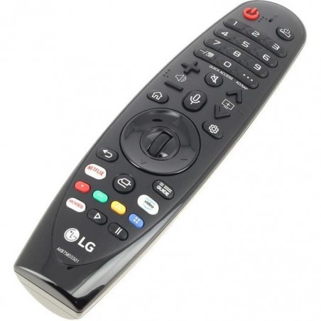 Telecommande akb75855501 pour Televiseur Lg - 3665392643845